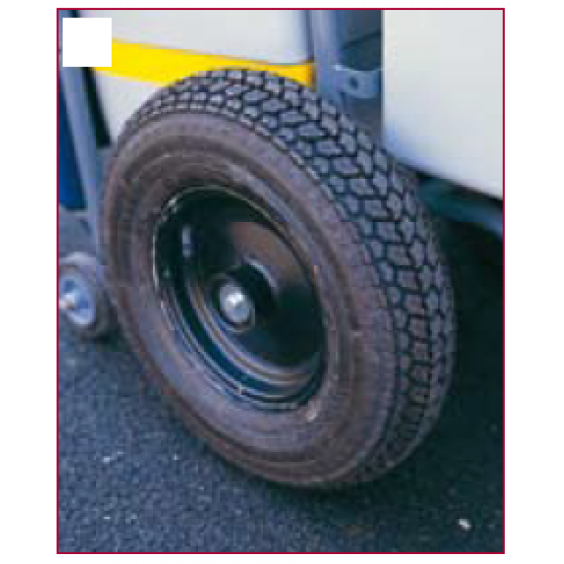 Carro de neteja Mobilo 120 L